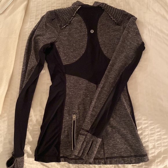 Lululemon pullover - Picture 3 of 5